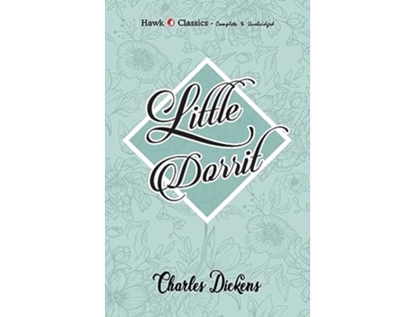 Livro Little Dorrit de Charles Dickens (Inglês)