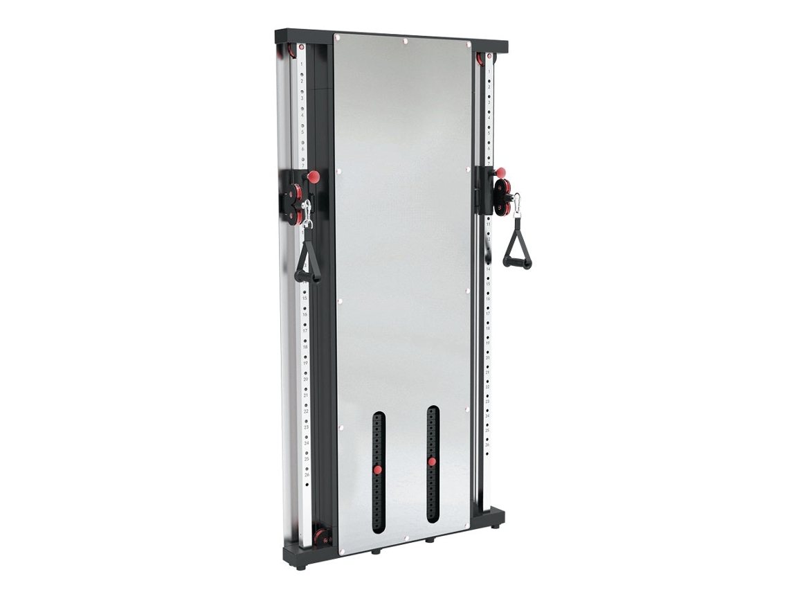 Funcional Trainer Toorx - Dual Pulley Adjustable Prx 3500
