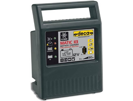 Carregador DECA MATIC 119