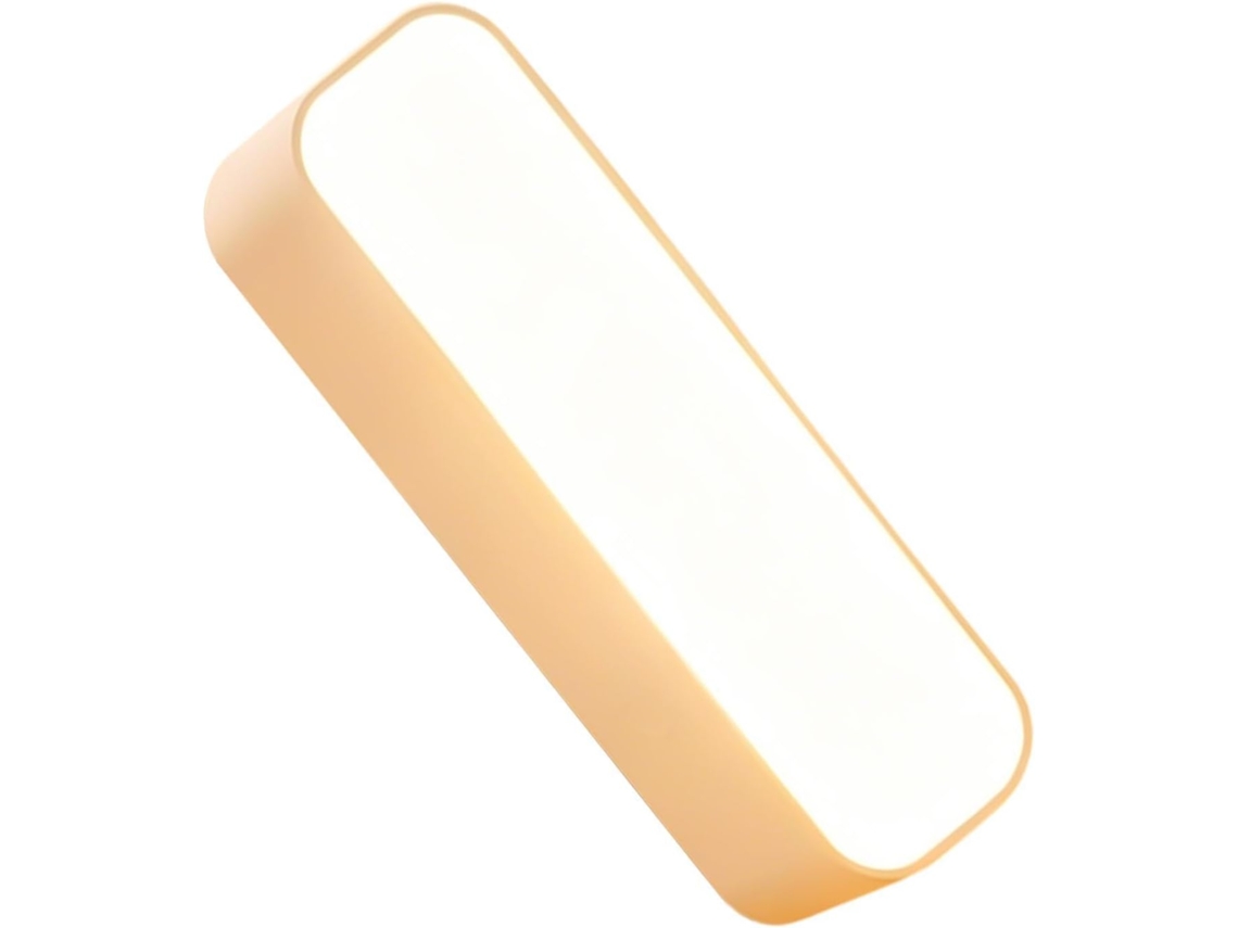Luz Noturna Infantil Com Detector De Movimento, Ajustável E Brilhante,