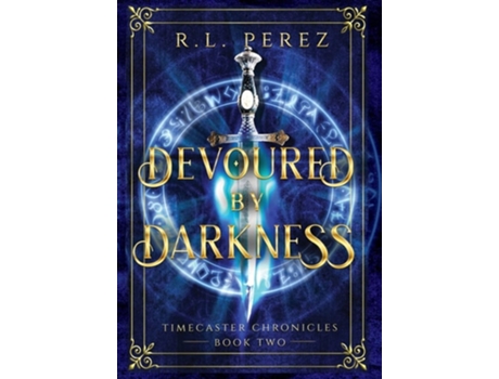 Livro Devoured By Darkness De Rl Perez (inglês - Capa Dura)