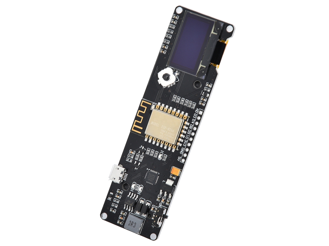 Placa De Desenvolvimento Laxiscreed Para Monitorização De Temperatura E Humidade, Compatível Com 5v A 12v