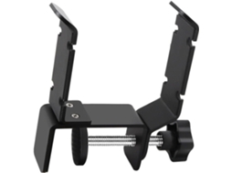 Suporte para Fones de Ouvido para Usar Embaixo da Mesa, com Gancho Giratório de 360° e Cabo Integrado. SFUSHOS