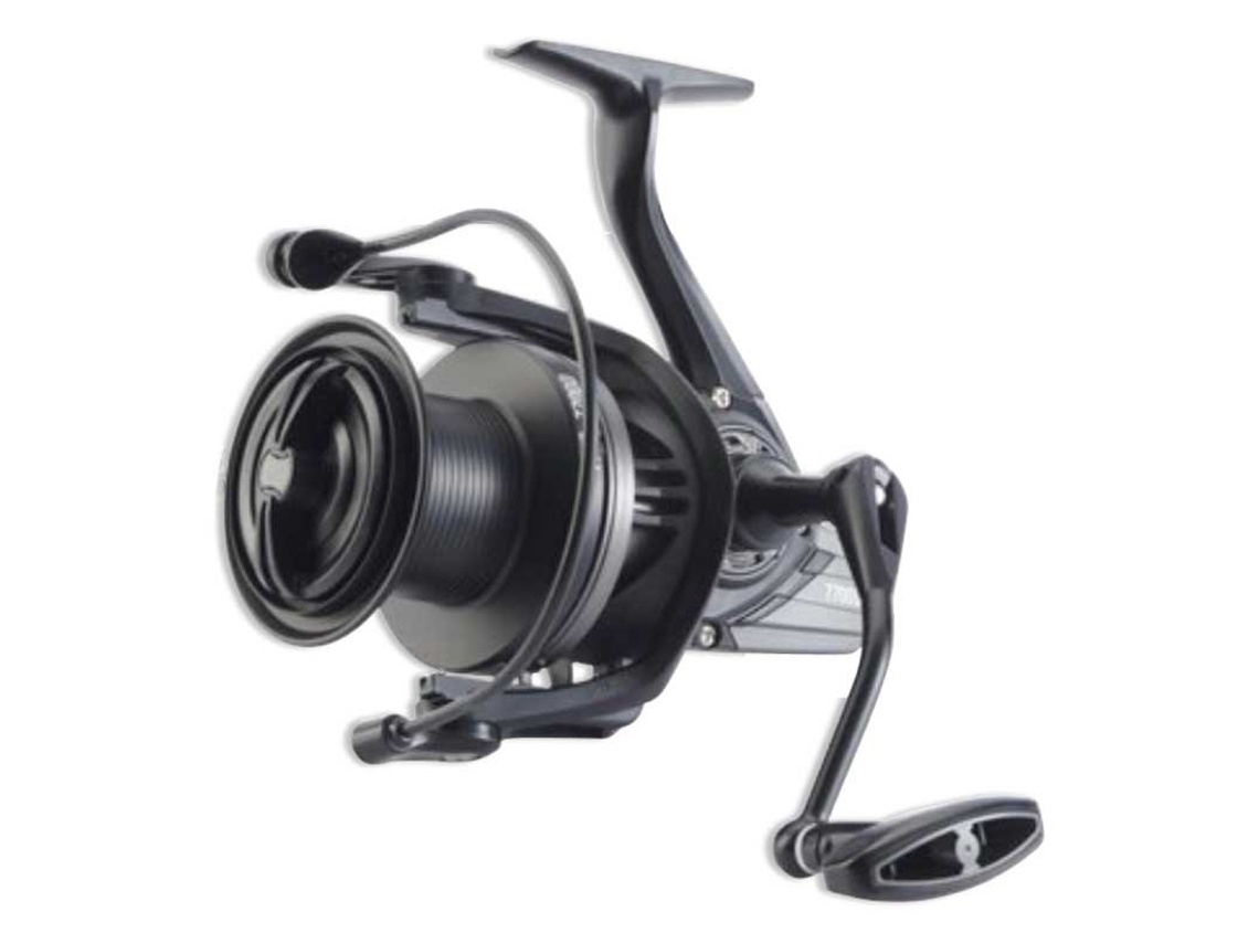 Molinete Surfcasting Live Prateado 7700Dspinit