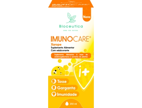 Imunocare Xarope Bioceutica 250 Ml