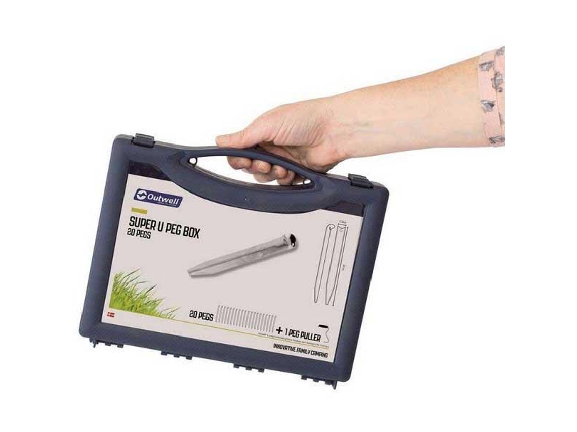 Outwell Super U Peg Box