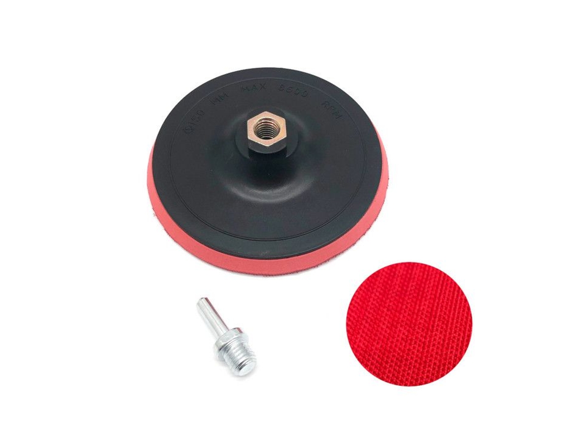 Placa de Suporte Autoaderente 150 Mm Adaptador para Chave de Fenda COGEX LINE