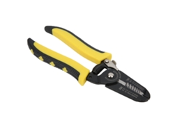 Laxiscreed Ferramenta Multifuncional Para Descarnar E Crimpar Cabos De 0.6 A 2.6mm