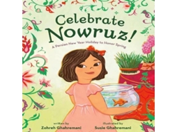Livro Celebrate Nowruz! de Zohreh Ghahremani (Inglês)
