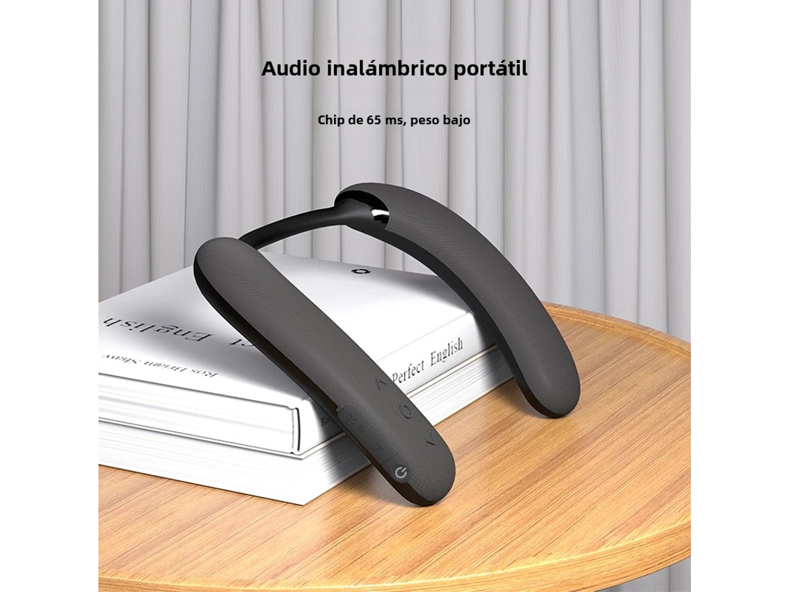 Ebs 911 Novo Alto falante Bluetooth para Pescoço MDUG