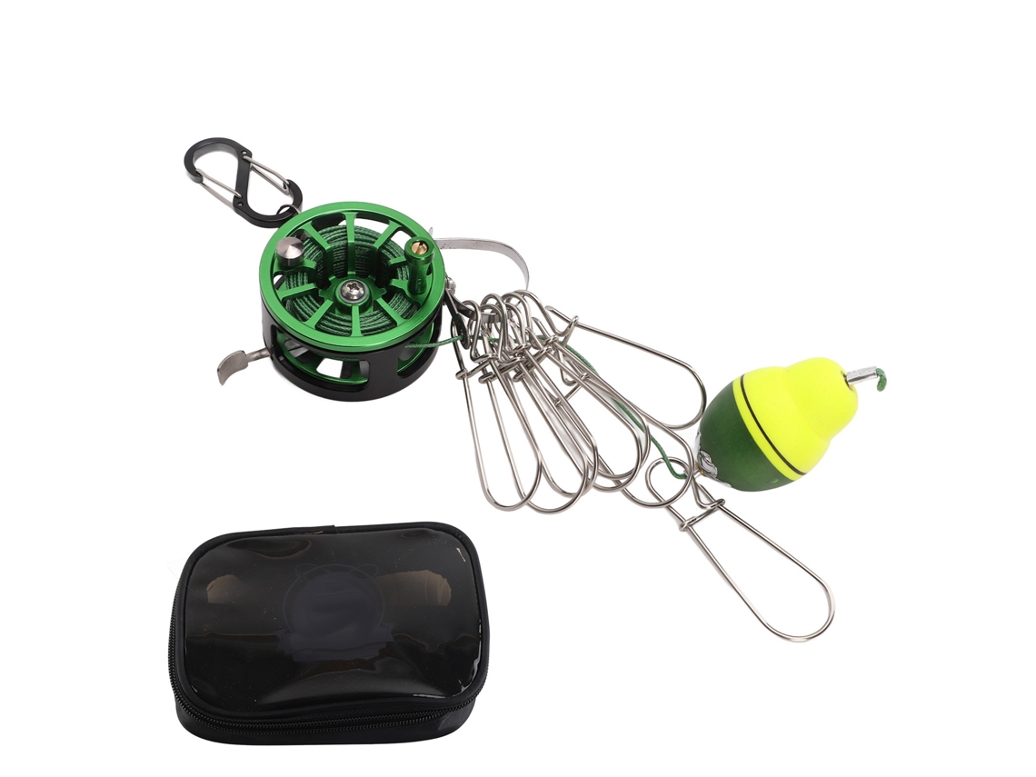 Punta de Caña de Pesca de Hielo Mini 130mm S/MARCA