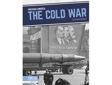 Livro The Cold War De Connor Stratton (inglês)