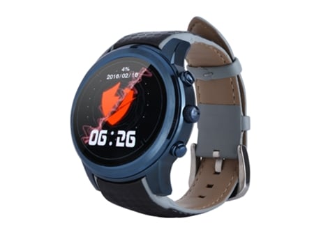 Relógio Inteligente Infantil Com Rastreamento Gps E Função Sos