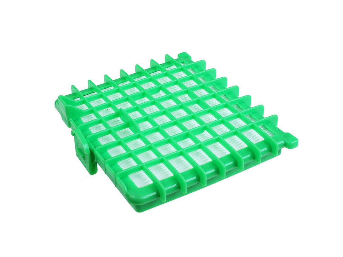 1pc filtro hepa para rowenta silêncio força ro5762 ro5921 ro442721410 peças aspirador de pó filtro limpeza filtro poeira zr002901