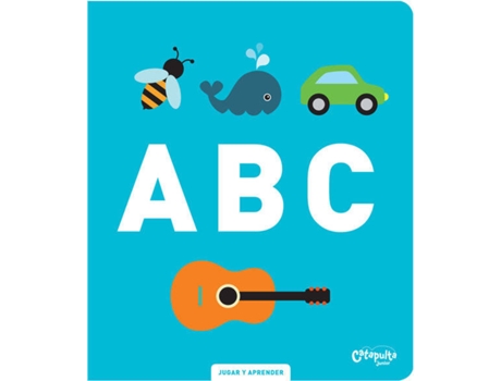 Livro A B C de VVAA (Espanhol)