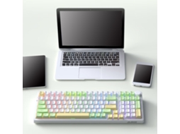 Teclado Mecânico Gamer LAXISCREED