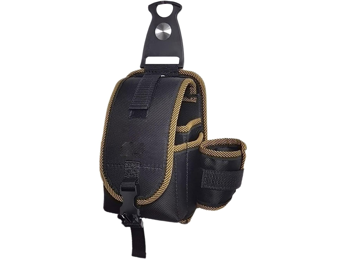 Pochete Para Ferramentas, Bolsa Resistente Para Equipamentos Portáteis E |