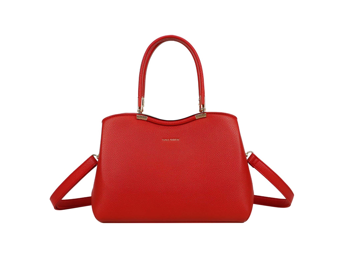 Bolsa Feminina Victoria Elegance Com Alça De Ombro Removível