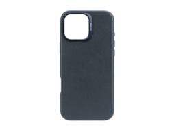 Capa Magsafe para iPhone 16 Pro Max DECODED Pele Anti-Choque Azul