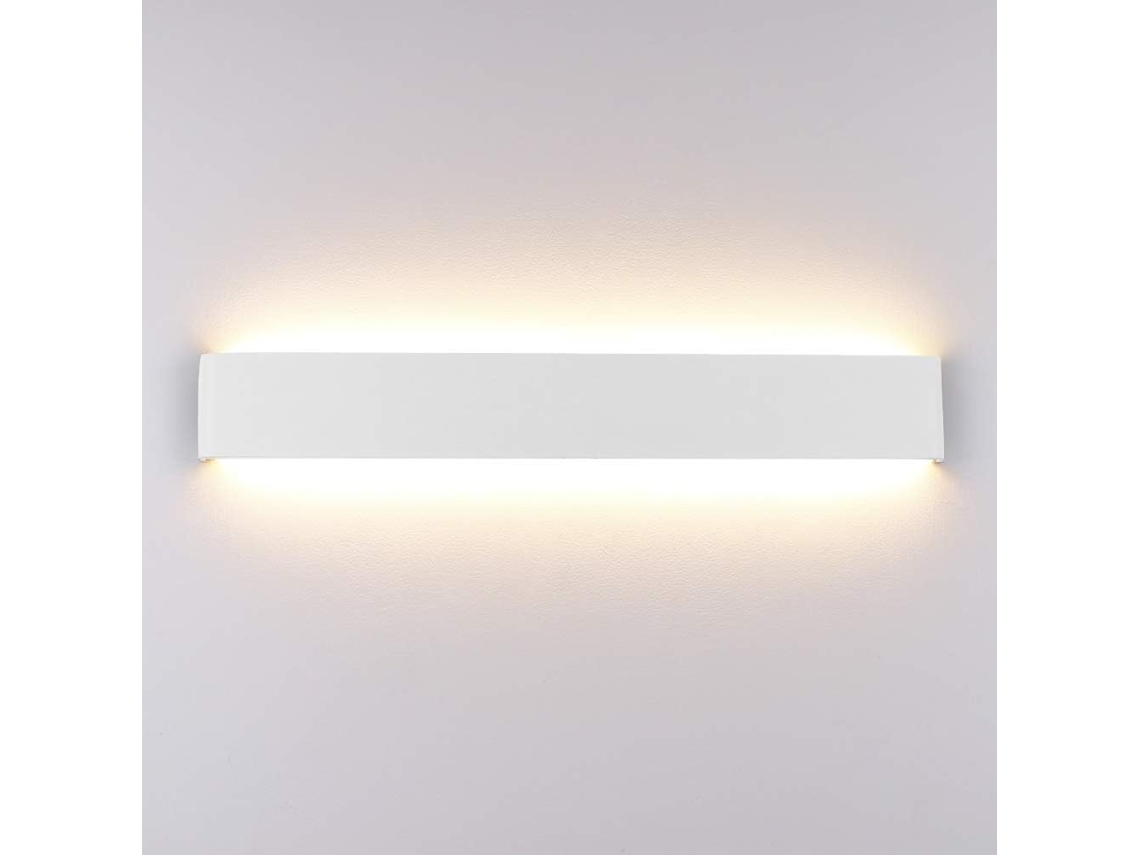 Lâmpada Parede Led 20w Alumínio