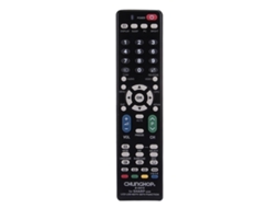 Lurelia Comando Remoto Universal Para Tvs Sharp Lcd, Led E Plasma