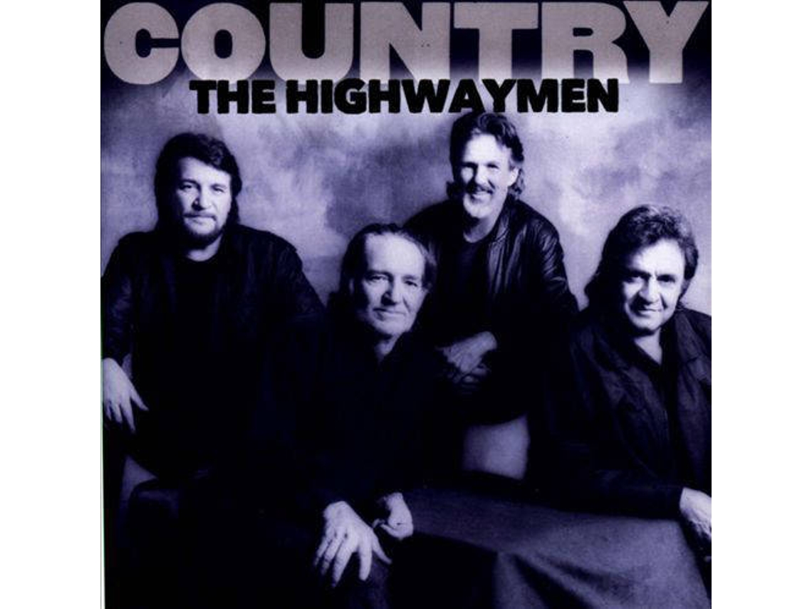 CD The Highwaymen - Country: Nashville - Dallas - Hollywood - 1927/1942 (1CDs)