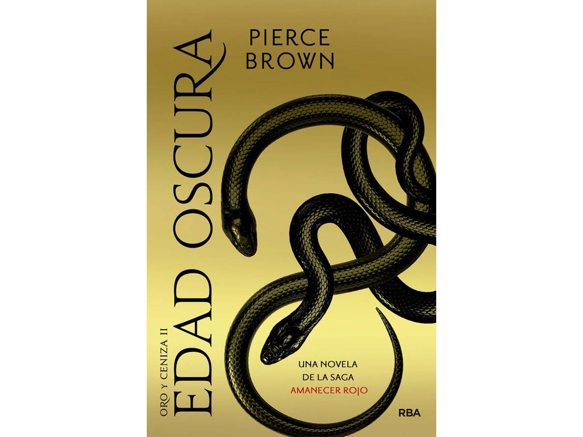 Livro Edad Oscura de Brown Pierce (Espanhol)