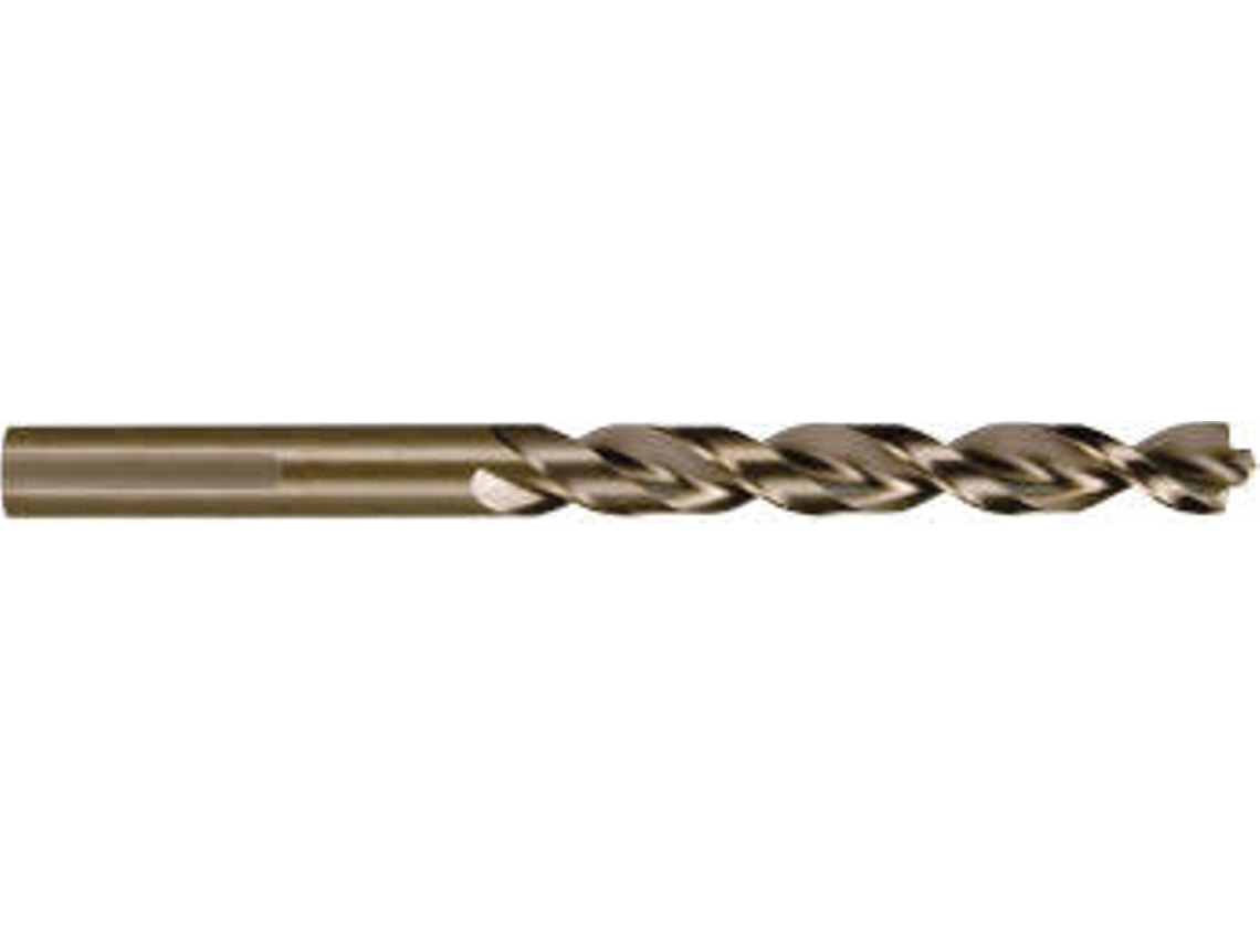 Broca Para Metal RUKO Helicoidal Din338