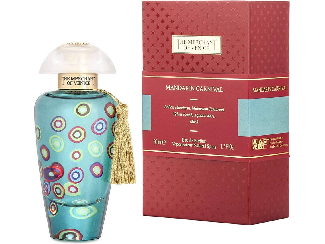 Perfume THE MERCHANT OF VENICE  Mandarin Carnival Eau de Parfum (100 ml)