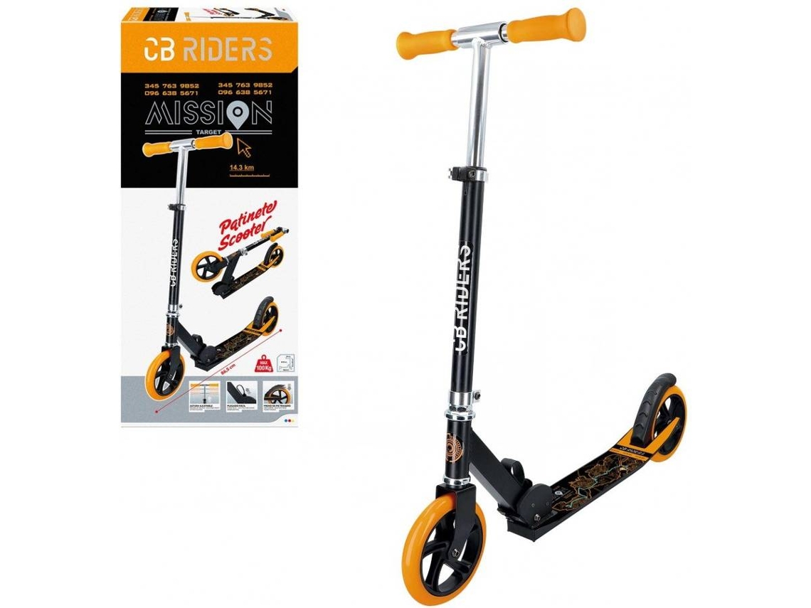 Trotinete Infantil CB TOYS CB Riders ( 86 x 33 x 95 cm)