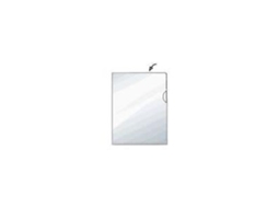Pasta REXEL Premium Transparente (A4 - 22x2cm - Cartão)