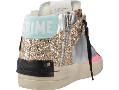 Sapatos de Mulher CRIME LONDON Deluxe Mid (38)