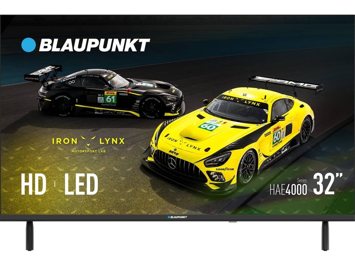 TV BLAUPUNKT 32HAE4000S (Outlet Grade A - LED - 32'' - 81 cm - HD)