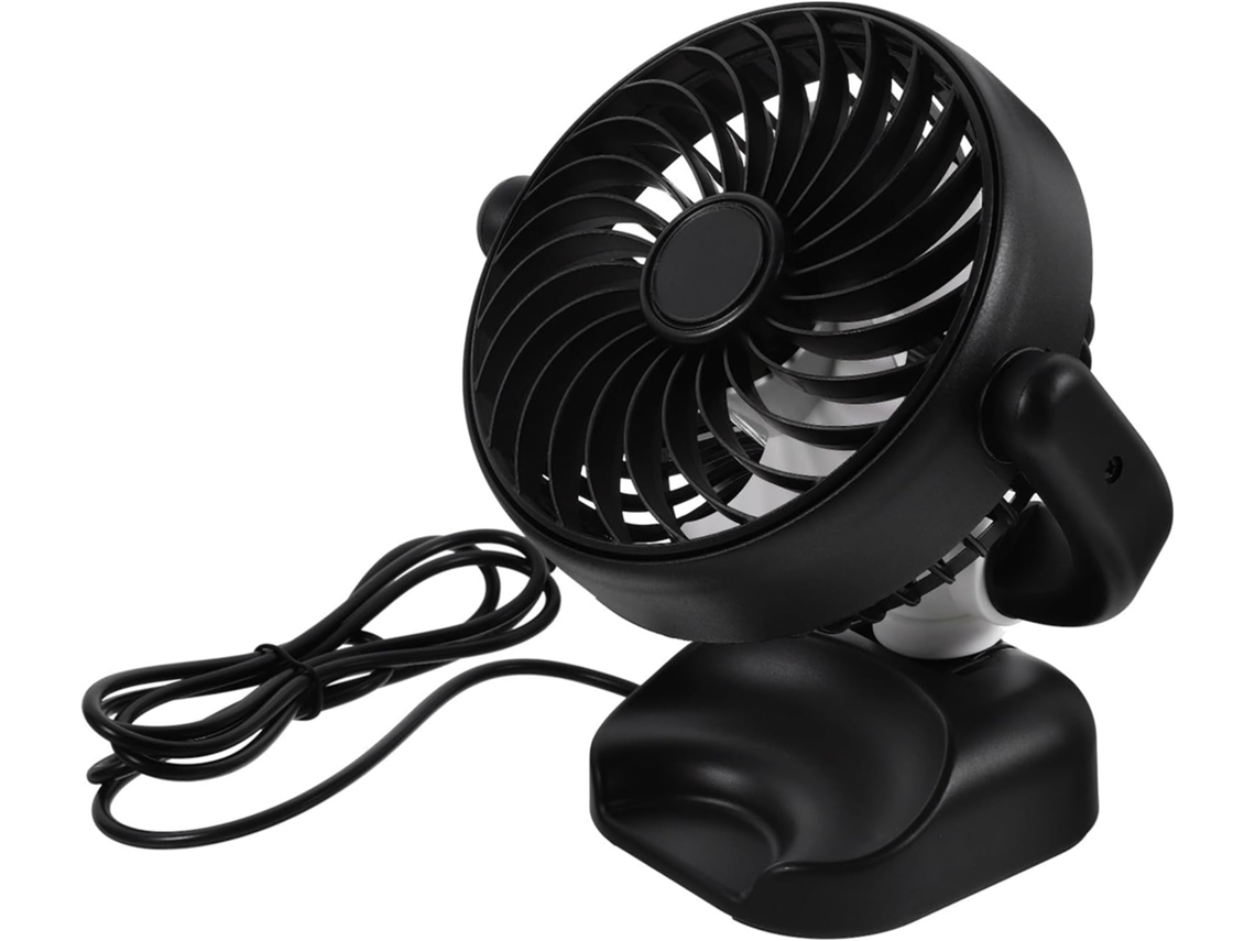 Ventilador Elétrico De Alto Desempenho Para Carro, Ventilação