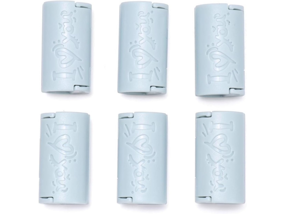 Conjunto De 6 Prendedores Lençol, Presilha Doméstica, Fivela Para Colchão, Suporte Para Lençol, Prendedores Para Capa De