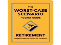 Livro Worst-Case Scenario Pocket Guide Retirement de Dan Ramsey (Inglês)
