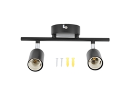Suporte de Teto Embutido para Trilho de Luz CHABERLU