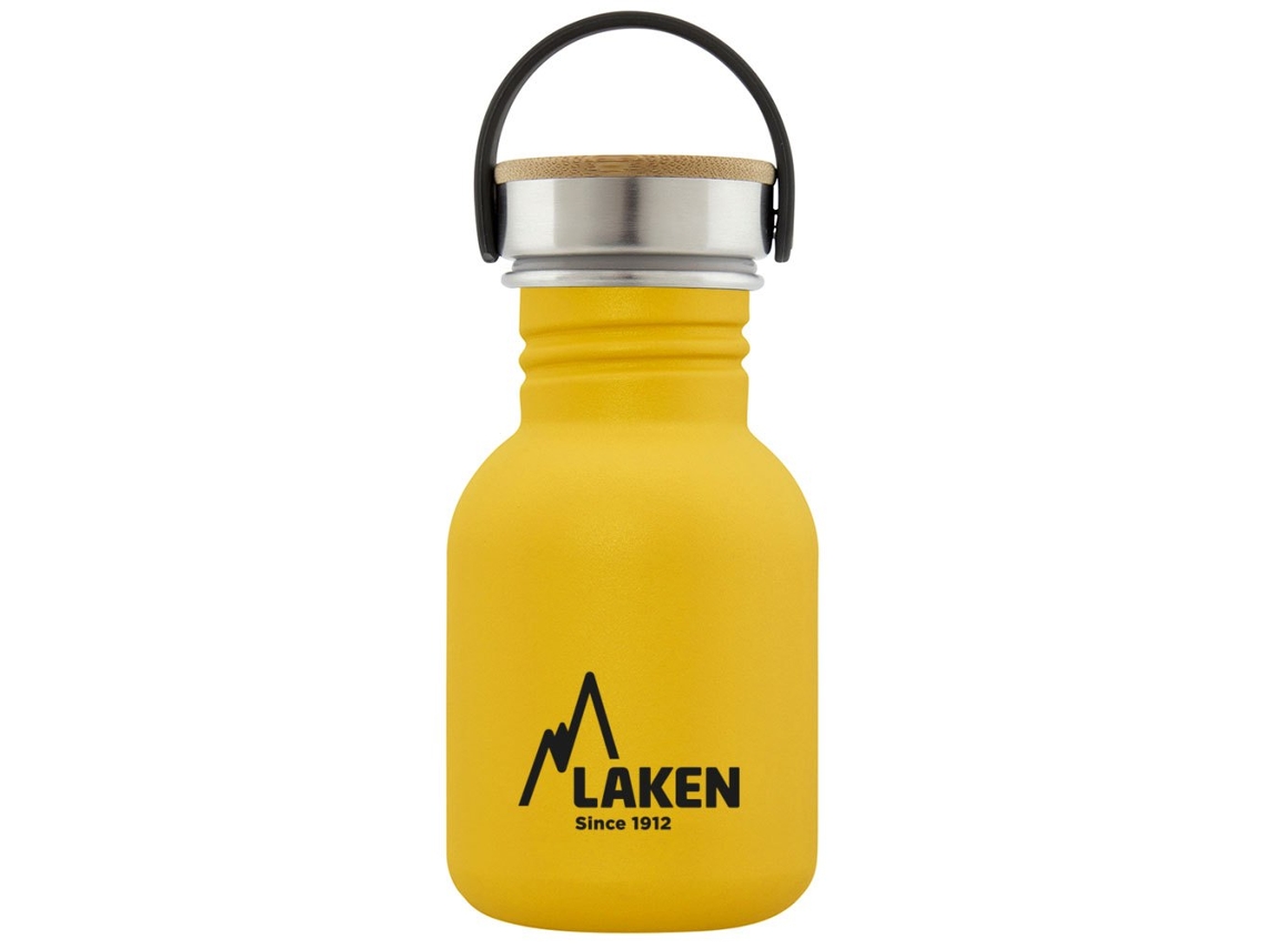 Garrafa de Montanha LAKEN Basic Tampa De (350 ml)