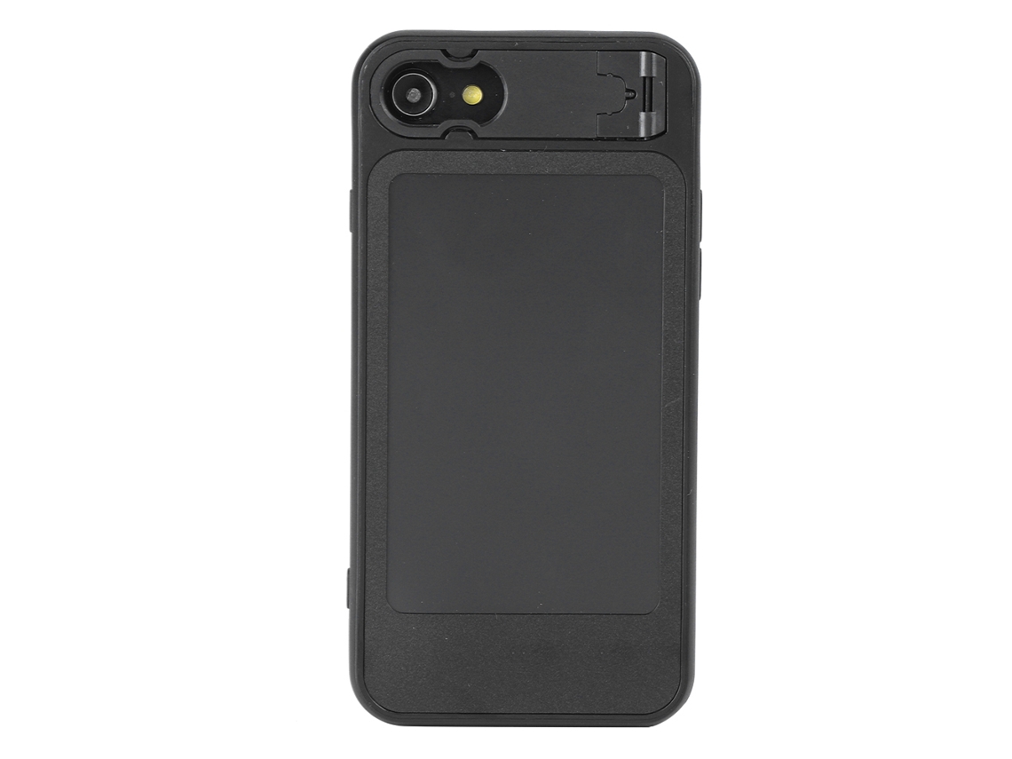 Capa Celular LAXISCREED Apple Iphone 6/7/8 Preto