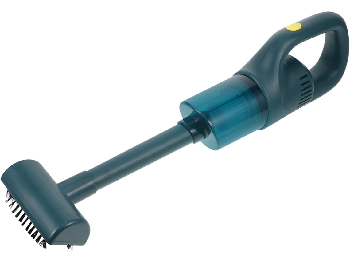Aspirador De Pó Portátil Sem Fio Alta Potência 120w Para Carro, Forte Sucção, Autonomia De 45 Minutos, Capacidade De 0