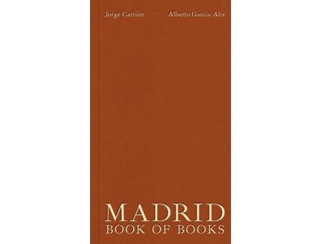 Livro Madrid (Inglés) de García-Alix Alberto Carrión Jorge (Inglês)