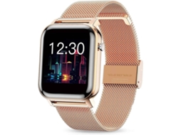 Smartwatch ENZONS Dourado