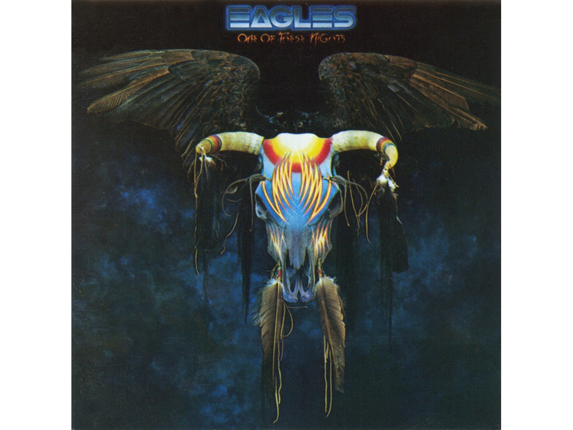 CD Eagles - One Of These Nights