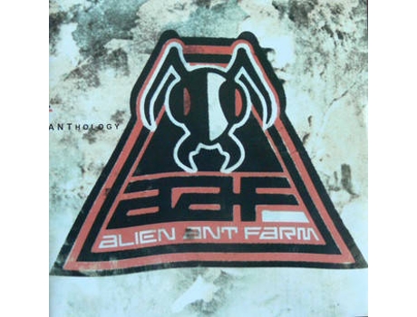 CD Alien Ant Farm - Anthology