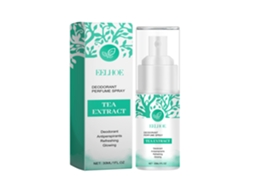 Eelhoe Desodorante Spray Chá Verde Axilar