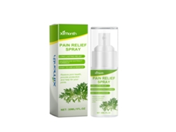 Spray Artemísia Ximonth Alivia Dor Muscular Óssea