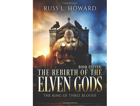 Livro Rebirth Of The Elven Gods De Howard, Russ L Et Al. (inglês)