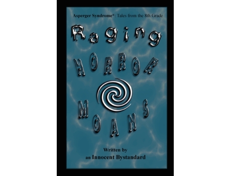Livro Raging Horrormoans Jessica Dunton (Inglês)