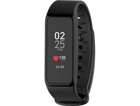 Smartwatch MY KRONOZ Zefit3HR Preto