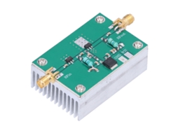 Amplificador De Potencia De Banda Ancha Para Hf Vhf Uhf, Baja Potencia, Estabilidad, Fácil Uso, Conector Sma Hembra